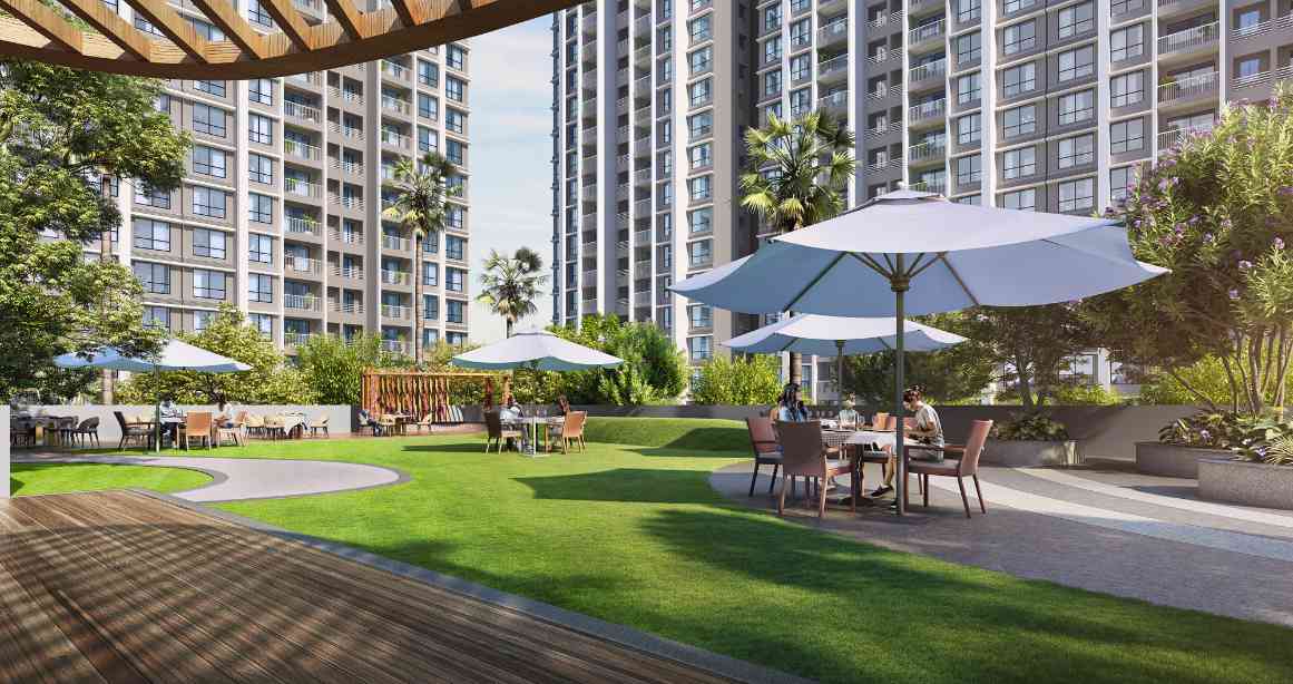 Dosti-Greenscape-Amenities-Seating-Lawn-Hadapsar-Pune