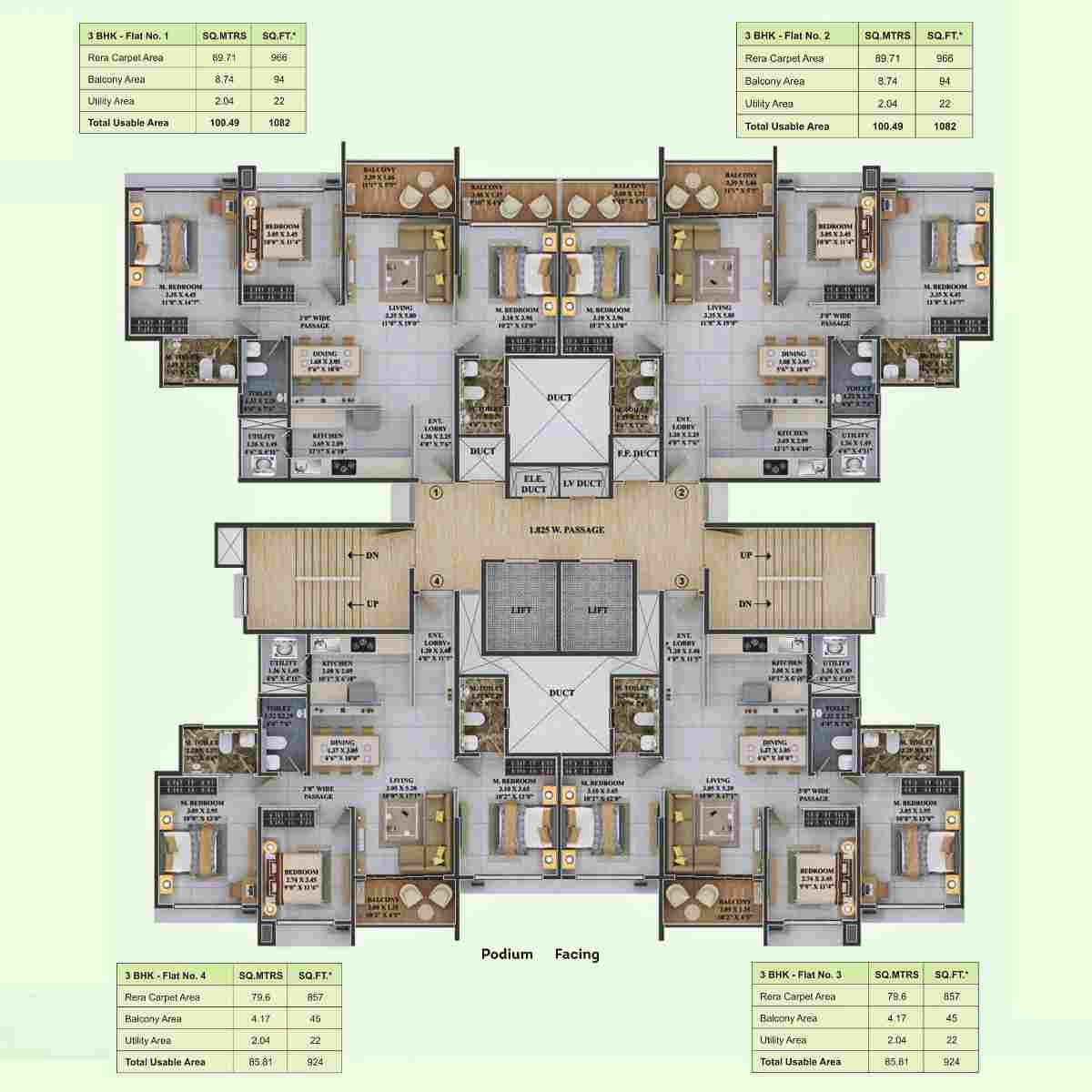 Dosti-Greenscape-Floor-Plan-Dosti-Cascade-D-Wing